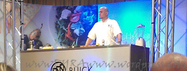 Buick - Chef Michael