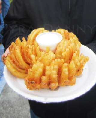 Bloomin' Onion