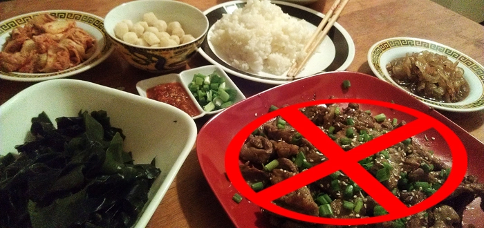 Wahhh - No Korean BBQ