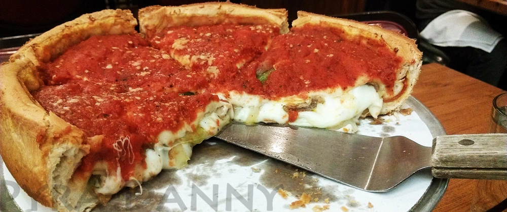 Giordano's Classic Pizza