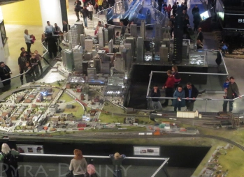 Miniature Train overview