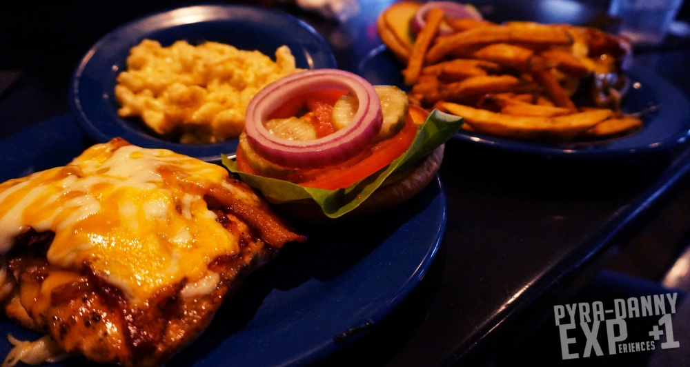 [EastCoastFL] Mojo BBQ Smokehouse Burger