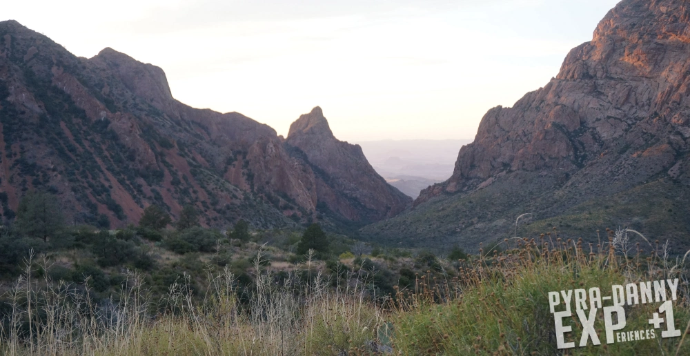 The Window in the Chisos Mountains [Big Bend: Big Scenery | PyraDannyExperiences.com]