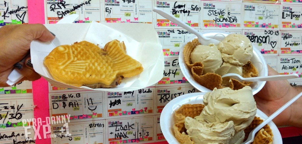 5FX and Taiyaki [Northeast Florida and Family | PyraDannyExperiences.com]