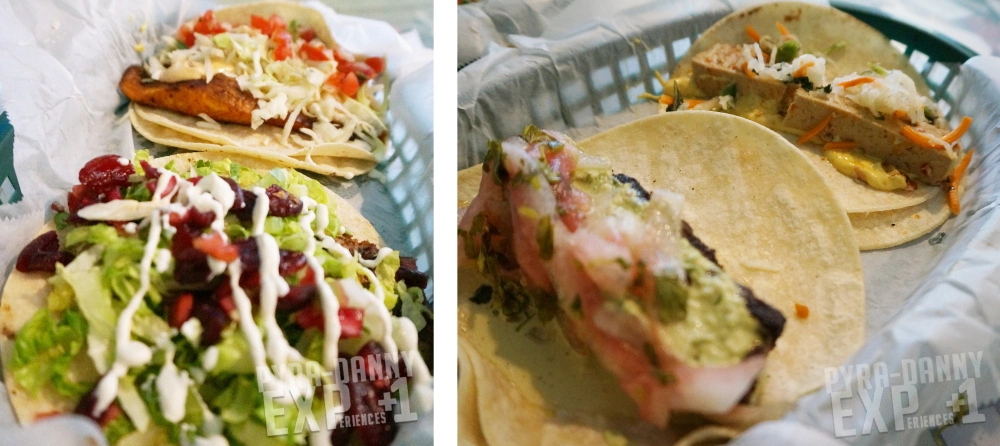 Tacos from White Duck Taco Shop [Eating Up the Asheville Scene | PyraDannyExperiences.com]