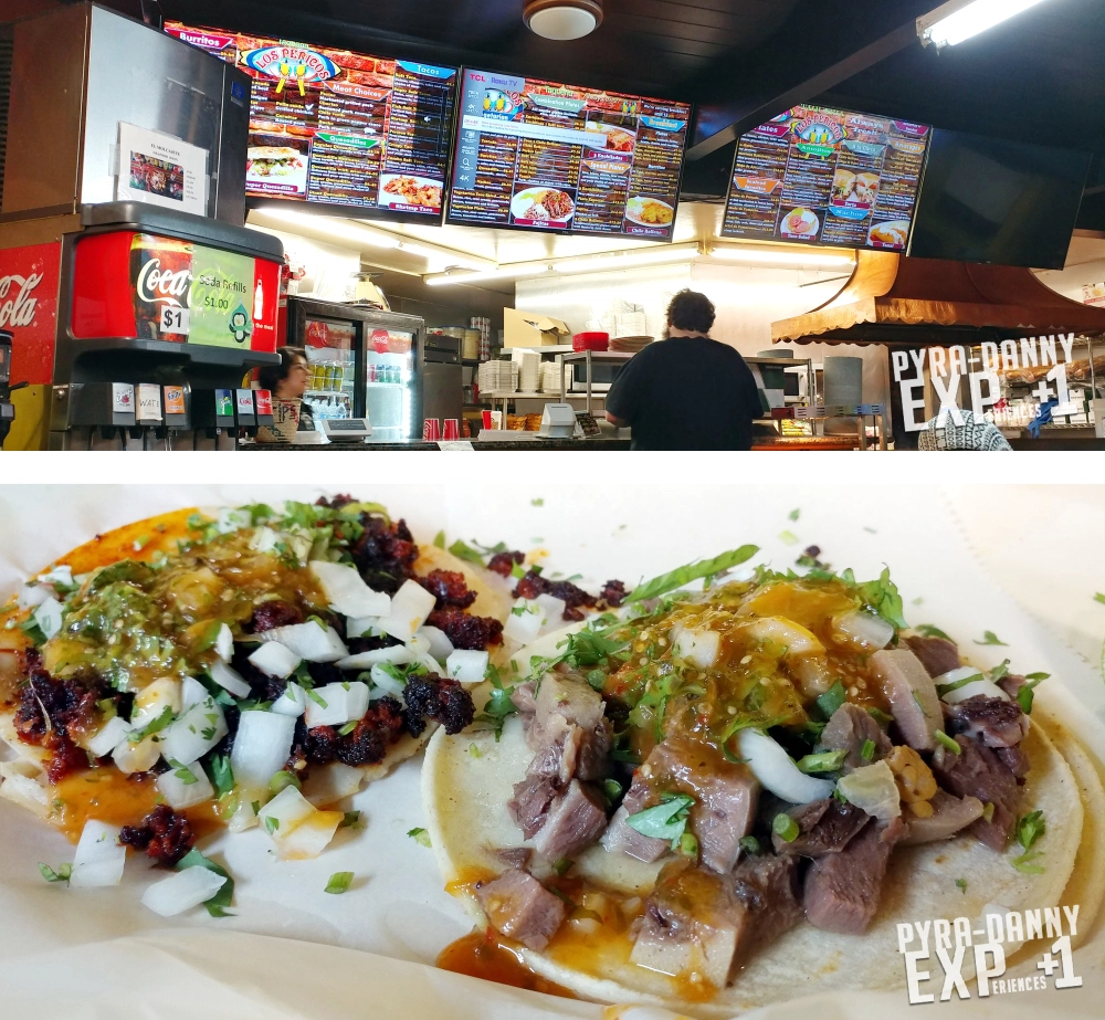 Inside Taqueria Los Pericos [Dining around Santa Cruz | PyraDannyExperiences.com]